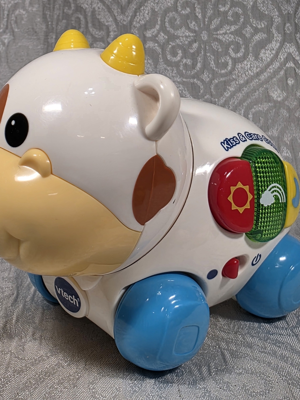 V-Tech Cow Interactive Kids Toy - Picture 6 of 11